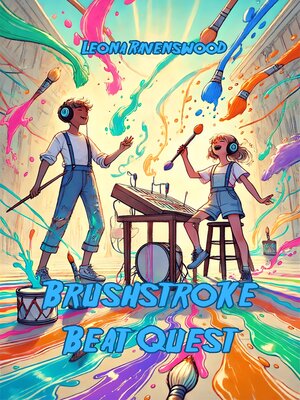 cover image of Brushstroke Beat Quest